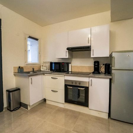 Appartement Des Carmes Nîmes Buitenkant foto