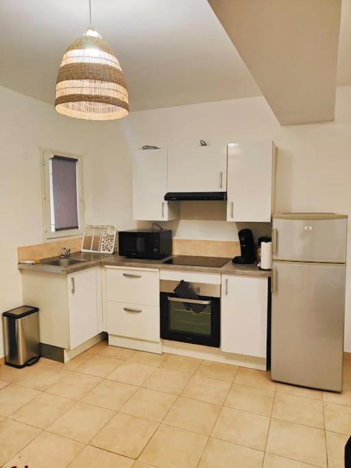 Appartement Des Carmes Nîmes Buitenkant foto