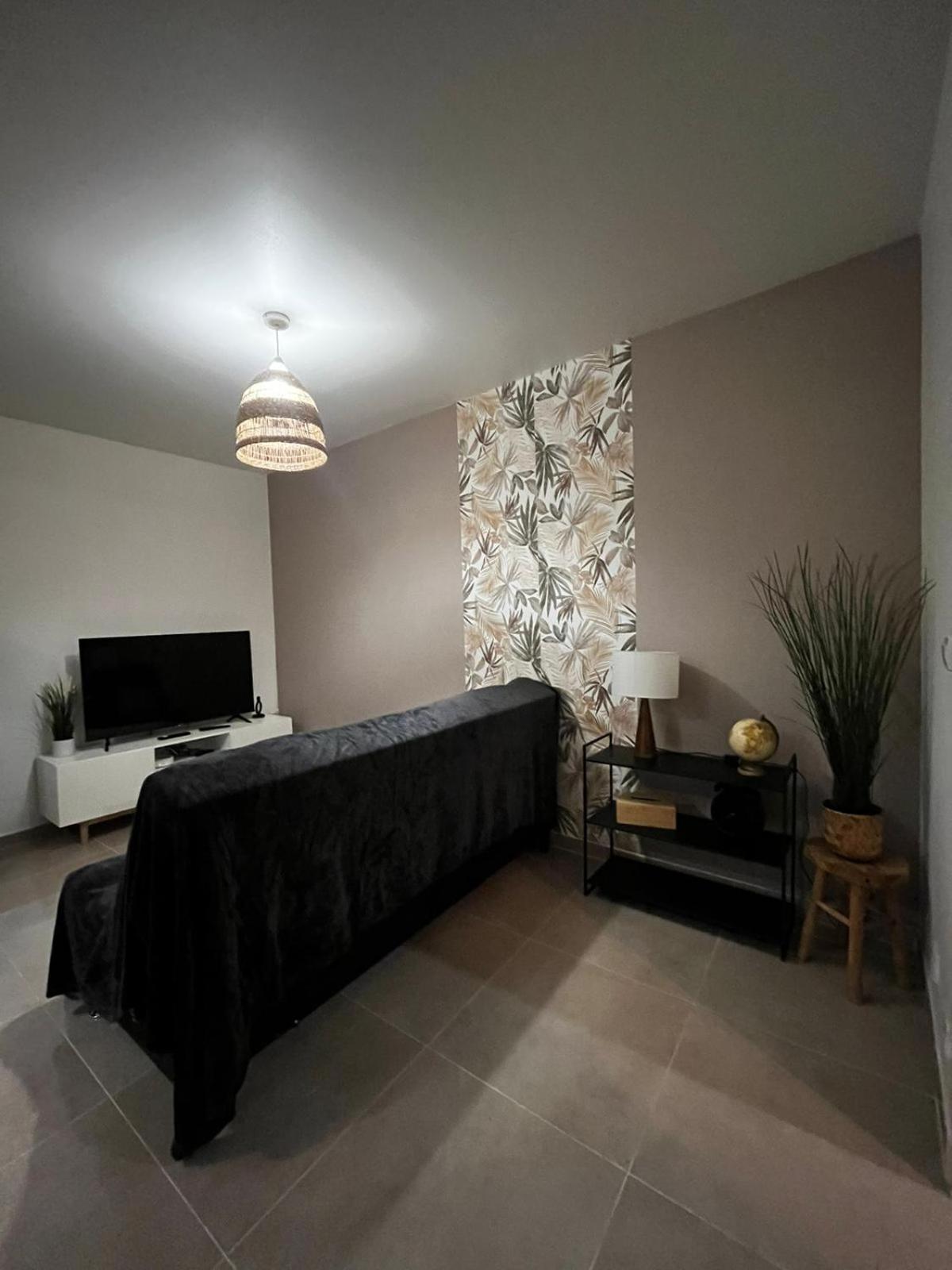 Appartement Des Carmes Nîmes Buitenkant foto