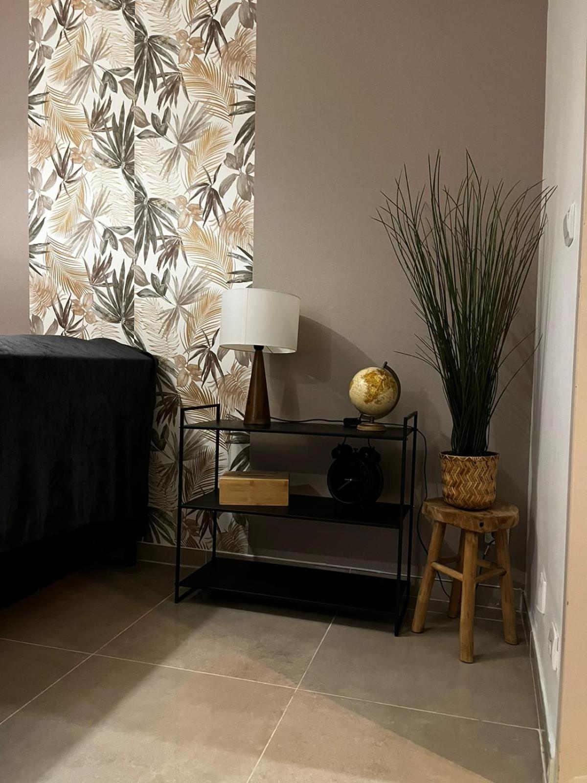 Appartement Des Carmes Nîmes Buitenkant foto