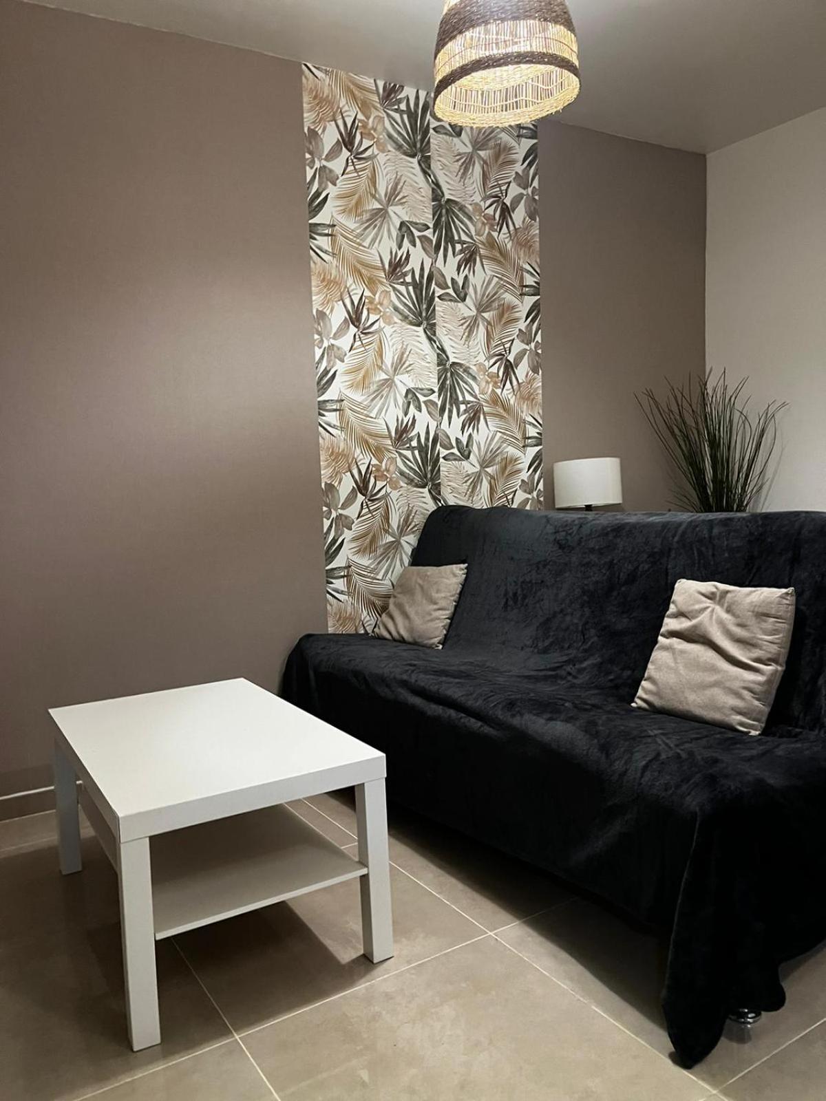 Appartement Des Carmes Nîmes Buitenkant foto