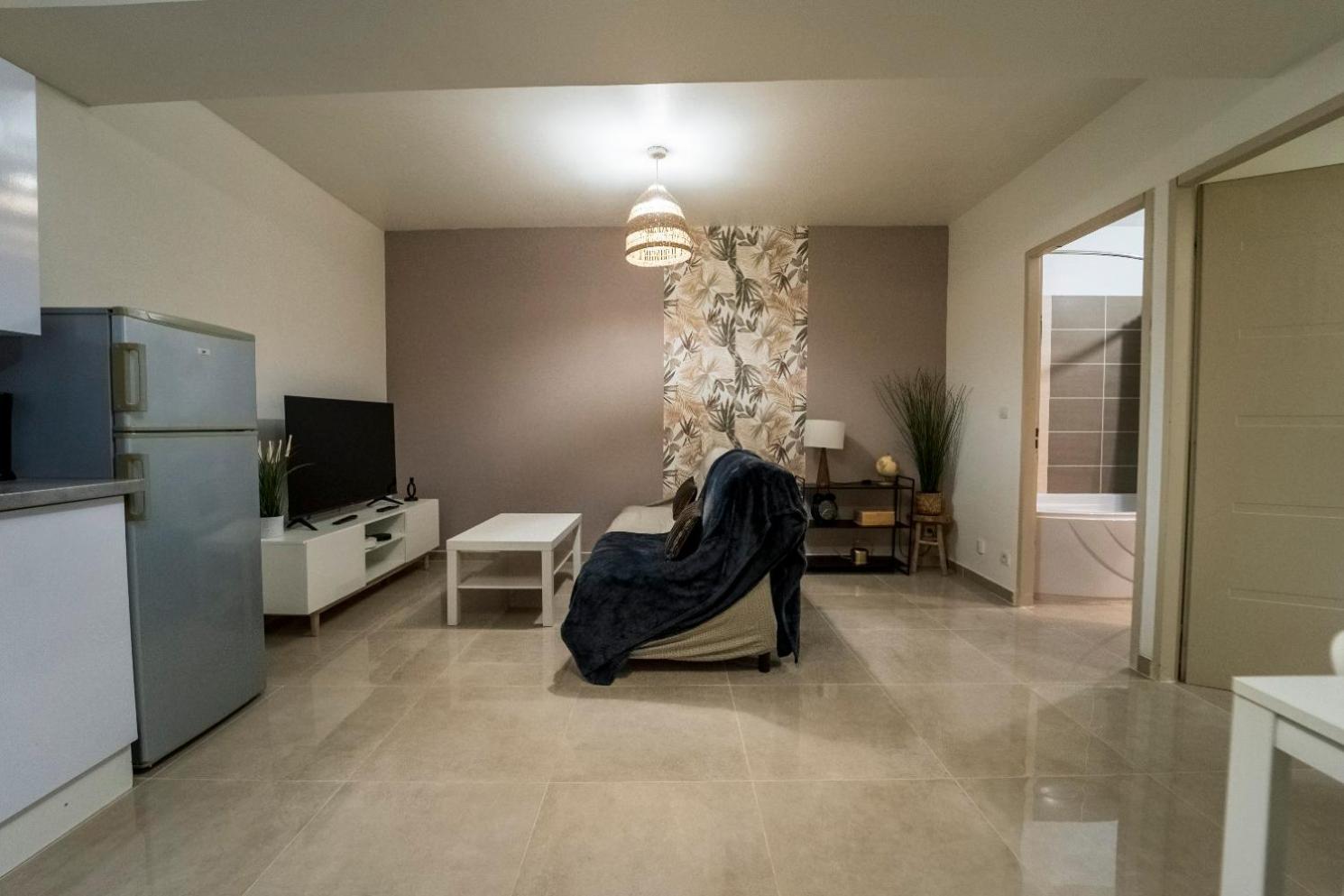 Appartement Des Carmes Nîmes Buitenkant foto