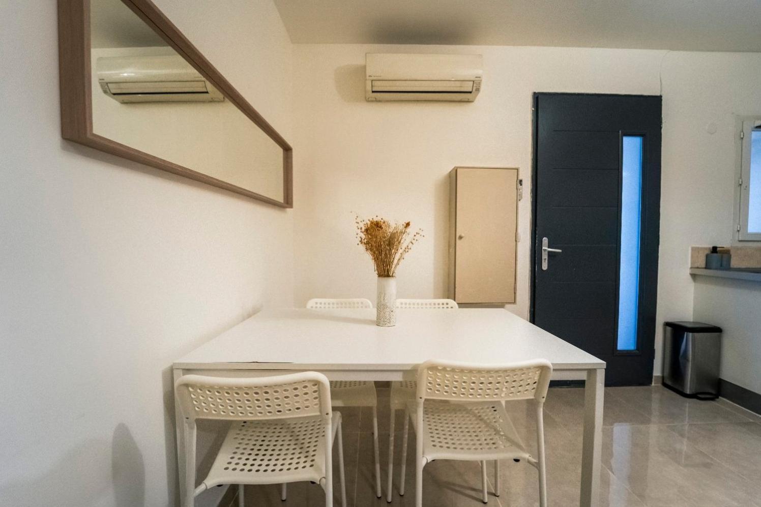 Appartement Des Carmes Nîmes Buitenkant foto
