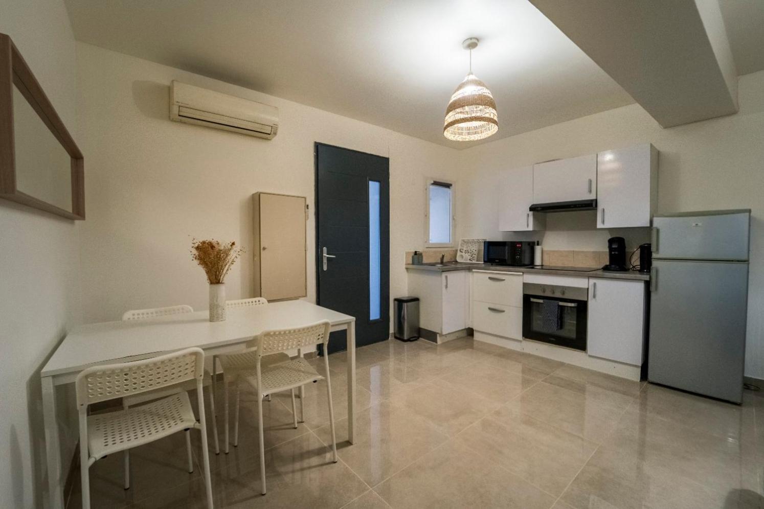 Appartement Des Carmes Nîmes Buitenkant foto